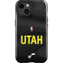NBA Utah Jazz Jersey iPhone 15 Impact Case